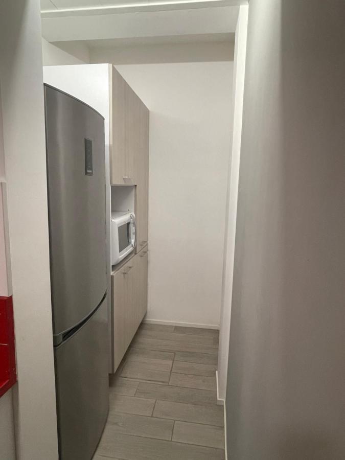 Il Parco Di Yuki Apartment Ancona Ngoại thất bức ảnh